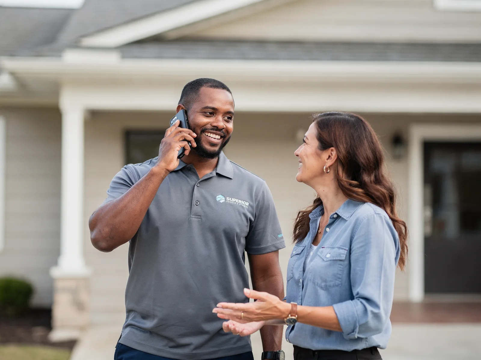 Fascia Repair Goodman, WI FAQs